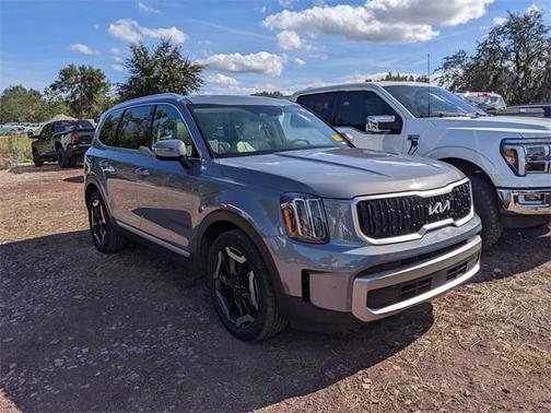 2023 Kia Telluride EX