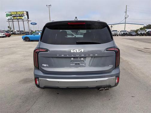 2023 Kia Telluride EX