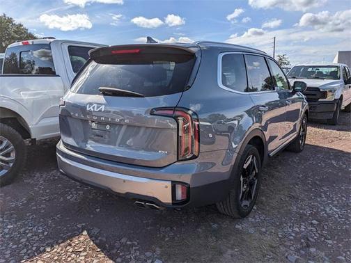 2023 Kia Telluride EX
