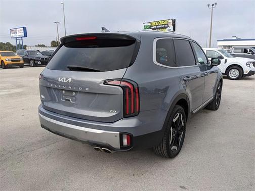 2023 Kia Telluride EX