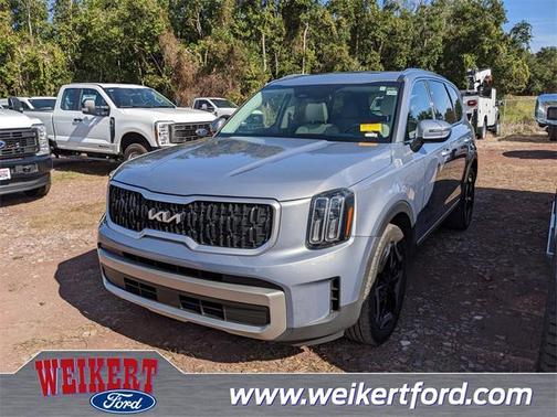 2023 Kia Telluride EX