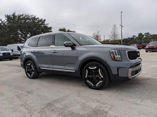 2023 Kia Telluride EX