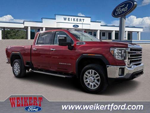 2022 GMC Sierra 3500 SLT