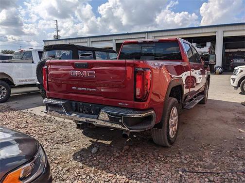 2022 GMC Sierra 3500 SLT