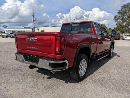 2022 GMC Sierra 3500 SLT
