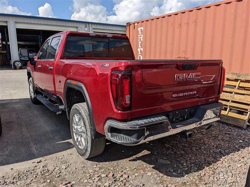 2022 GMC Sierra 3500 SLT