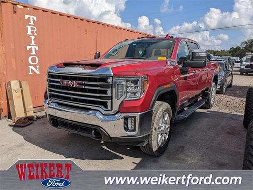2022 GMC Sierra 3500 SLT