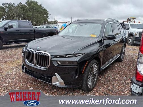 2024 BMW X7 xDrive40i