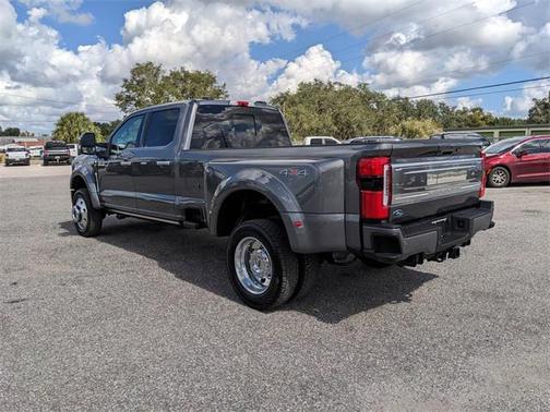 2026 Ford F-450 Platinum