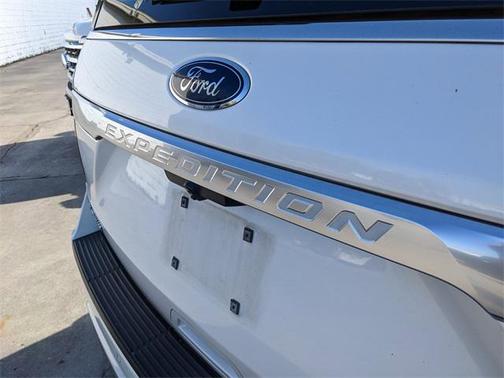 2018 Ford Expedition Platinum