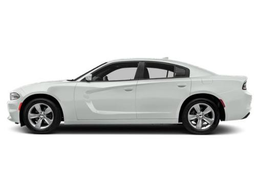 White Knuckle Clearcoat 2018 Dodge Charger SXT