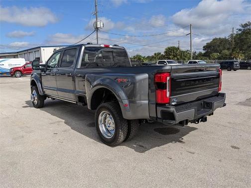 2026 Ford F-450 Platinum