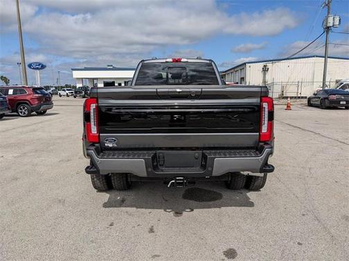 2026 Ford F-450 Platinum