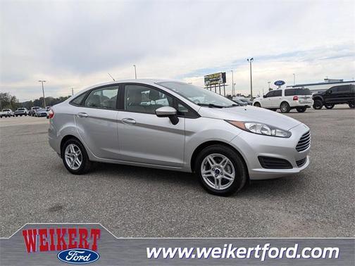 2017 Ford Fiesta SE