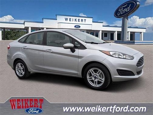 2017 Ford Fiesta SE