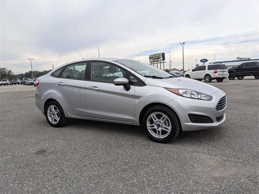2017 Ford Fiesta SE