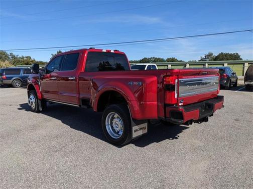 2024 Ford F-450 Platinum