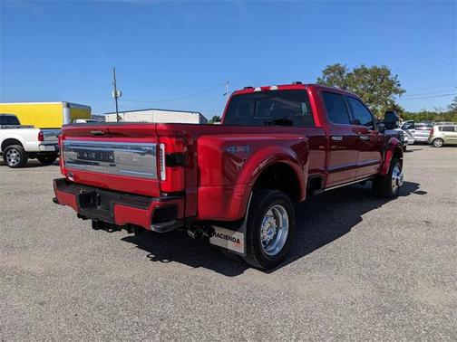 2024 Ford F-450 Platinum