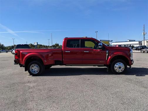2024 Ford F-450 Platinum