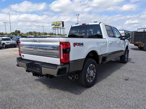 2026 Ford F-250 King Ranch