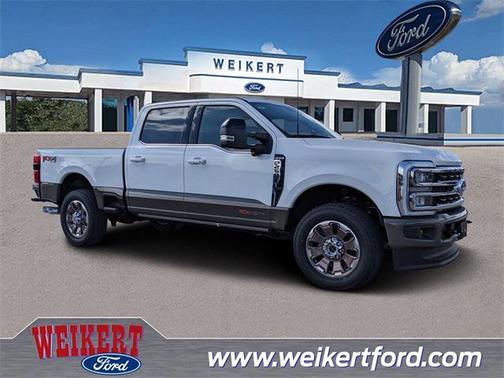 2026 Ford F-250 King Ranch