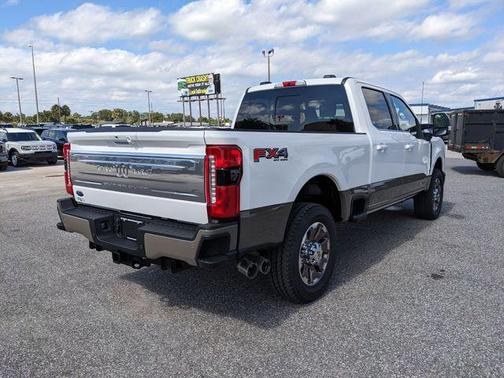 2026 Ford F-250 King Ranch