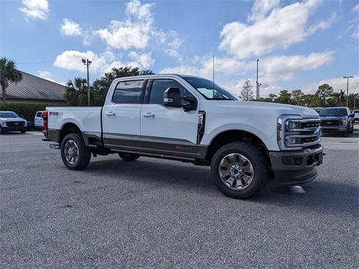 2026 Ford F-250 King Ranch