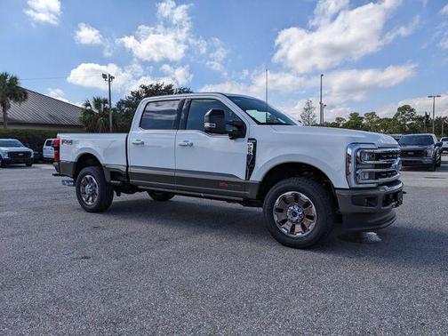 2026 Ford F-250 King Ranch