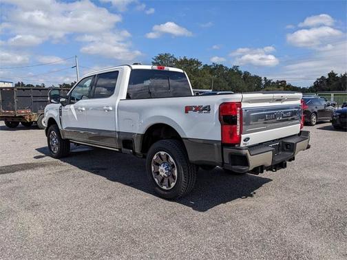 2026 Ford F-250 King Ranch