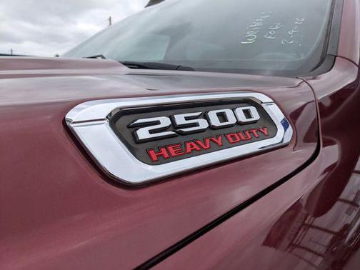 2021 RAM 2500 Limited Mega Cab 4x4 6'4' Box