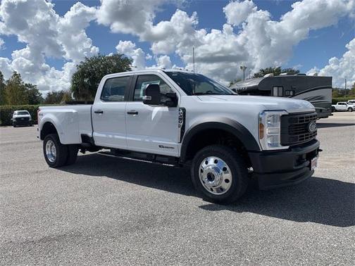 2026 Ford F-450 XL