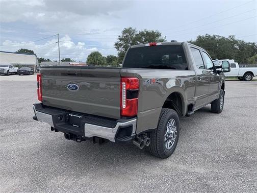 2026 Ford F-250 Lariat