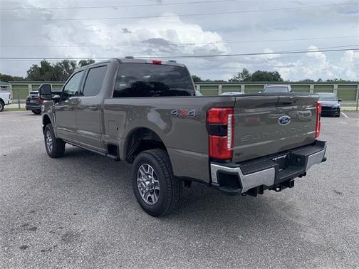 2026 Ford F-250 Lariat