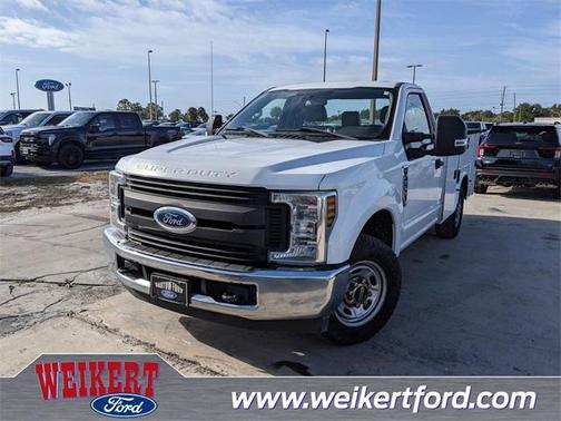 2019 Ford F-250 XL