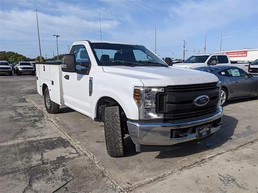 2019 Ford F-250 XL