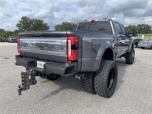 2024 Ford F-450 Platinum