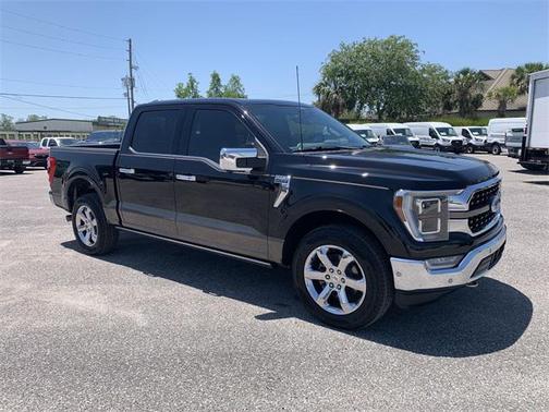2021 Ford F-150 King Ranch