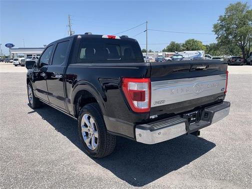 2021 Ford F-150 King Ranch