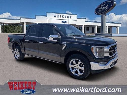 2021 Ford F-150 King Ranch