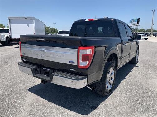 2021 Ford F-150 King Ranch