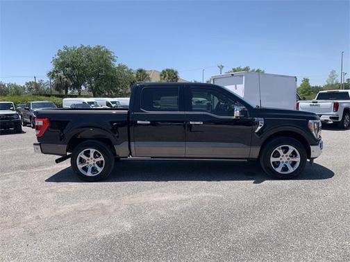 2021 Ford F-150 King Ranch