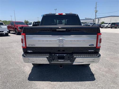 2021 Ford F-150 King Ranch