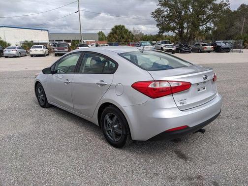2015 Kia Forte LX