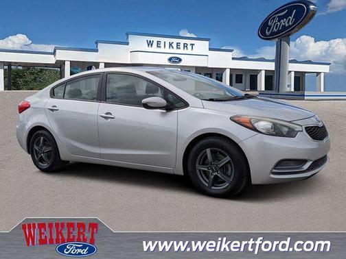 2015 Kia Forte LX