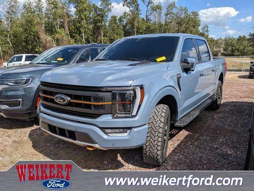 2023 Ford F-150 Tremor