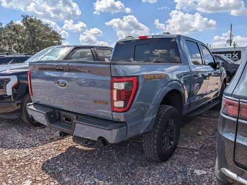 2023 Ford F-150 Tremor