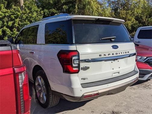 2022 Ford Expedition King Ranch