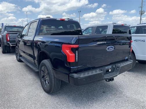 2023 Ford F-150 Lightning XLT
