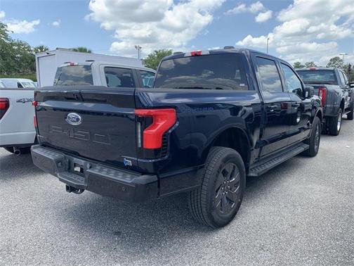 2023 Ford F-150 Lightning XLT
