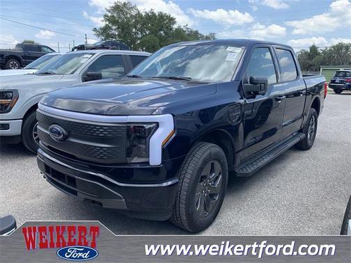 2023 Ford F-150 Lightning XLT